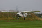 G-CCZM @ EGBR - at Breighton's Heli Fly-in, 2014 - by Chris Hall