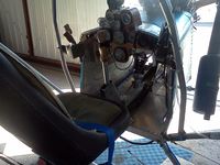 N116TJ - Cockpit - by Anonymous