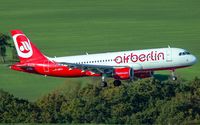 D-ABFA @ EDDR - on final RW09, inbound from Palma - by Friedrich Becker