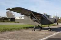 OO-G42 @ EBUL - Parked at Vliegclub Ursel. - by Stefan De Sutter