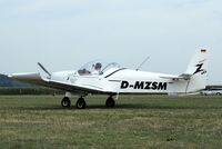 D-MZSM @ EDMT - Roland Z.602XL Zodiac [Unknown] Tannheim~D 24/08/2013 - by Ray Barber
