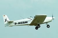D-MZSM @ EDMT - Roland Z.602XL Zodiac [Unknown] Tannheim~D 24/08/2013 - by Ray Barber