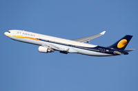 VT-JWT @ LOWW - Jet Airways A330 - by Thomas Ranner