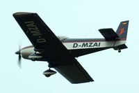 D-MZAI @ EDMT - Roland Z.602XL Zodiac [Z-9538] Tannheim~D 24/08/2013 - by Ray Barber