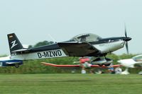 D-MZWD @ EDMT - Roland Z.602XL Zodiac [DX-9514] Tannheim~D 24/08/2013 - by Ray Barber