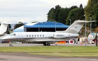 N508CK @ EGPN - On the apron at Dundee Riverside EGPN - by Clive Pattle