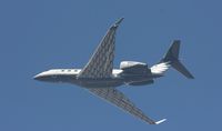 N1KE @ KLAX - Gulfstream G-V