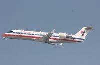 N417SW @ KLAX - CL-600-2B19 - by Mark Pasqualino