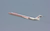 N9628W @ KLAX - MD-83 - by Mark Pasqualino