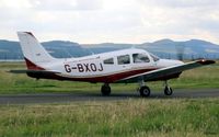 G-BXOJ photo, click to enlarge G-BXOJ photo, click to enlarge