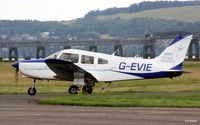 G-EVIE photo, click to enlarge G-EVIE photo, click to enlarge