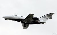 G-RNER @ EGPN - Climb out from Dundee Riverside EGPN - by Clive Pattle