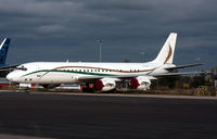 VP-BHS @ ESSA - Parked at ramp J. - by Anders Nilsson