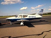 N1194J - After annual 2014 - by Mr Jerry Smith