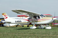D-MDIS @ EDMT - AirLony Skylane Sport [56] Tannheim~D 23/08/2013 - by Ray Barber