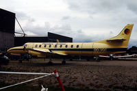 OO-VGC @ EKRK - OO-VGC in RKE 1993-07 - by Erik Oxtorp
