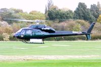 G-BPRI @ EGCB - A splash and dash at Barton - by Guitarist