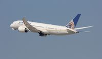 N27903 @ KLAX - Boeing 787-8 - by Mark Pasqualino