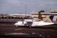 N99839 @ EKCH - N99839 in EWR 1993-02 - by Erik Oxtorp