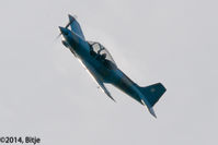 PH-HGL - Photo taken over Pampus - by Erik Henken