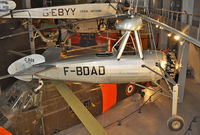 F-BDAD - at Le Bourget - by Volker Hilpert