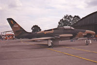 FR-33 @ EBST - At the Brustem Airshow on 8-9-1996. - by Raymond De Clercq