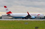 OE-LAE @ LFPG - Austrian B763 on a flight to CDG - by FerryPNL