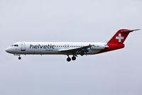 HB-JVF @ EKCH - Copenhagen 7.1.14 - by leo larsen
