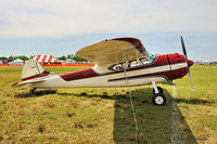 N195HJ @ LAL - Sun-N-Fun - by Alex Feldstein