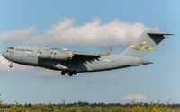 92-3292 @ ETAR - on final RW26
