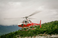 N146TH - Skagway Alaska in a trip - by Agustin Escalante Fouque