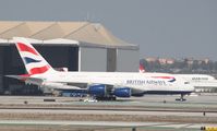 G-XLEB @ KLAX - Airbus A380-800 - by Mark Pasqualino