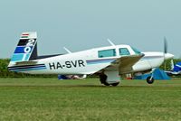HA-SVR @ EDMT - Mooney M.20J Model 201 [24-1082] Tannheim~D 24/08/2013 - by Ray Barber