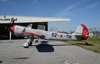 C-GYTW @ ESN - At Easton MD. - by J.G. Handelman