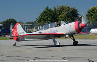 C-GYTW @ ESN - At Easton MD. - by J.G. Handelman