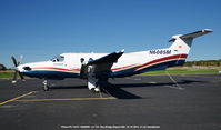 N608SM @ W29 - At Bay Bridge Airport MD. - by J.G. Handelman