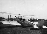 G-AHVY @ EGHA - Taken at Christchurch, Hants (EGHA) - NOT Compton Abbas! - by Geoff Kingman-Sugars