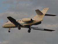 F-GOPM @ LFBD - Michelin Air Service-AEROVISION 356 landing 23 - by Jean Goubet-FRENCHSKY
