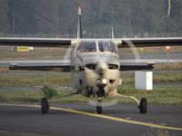 N942MZ @ LFBD - private Centurion - by Jean Goubet-FRENCHSKY