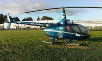 RA-06345 @ NZAR - At Ardmore having arrived in NZ last evening. - by magnaman