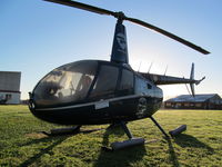 RA-06345 @ NZAR - sunny morning to welcome the world trotters - by magnaman