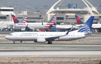 HP-1838CMP @ KLAX - Boeing 737-800