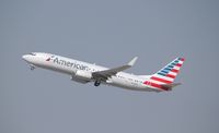 N945NN @ KLAX - Boeing 737-800 - by Mark Pasqualino