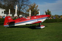 N44FX @ EDLF - N44FX at EDLF - by Dieter