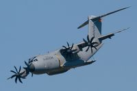 F-WWMS @ LFMY - Airbus Military A400M Atlas, Salon de Provence Air Base 701 (LFMY) Open day 2013 - by Yves-Q