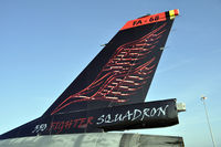 FA-68 @ EBFS - at Florennes