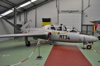 MT-34 @ EBFS - at Florennes