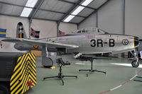 FS-7 @ EBFS - original RNLAF K-6 - by Volker Hilpert