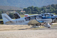 F-HAIX @ LFKC - Parked - by micka2b