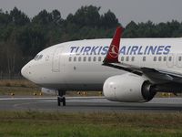 TC-JVB @ LFBD - Turkish Airlines runway 05 - by Jean Goubet-FRENCHSKY